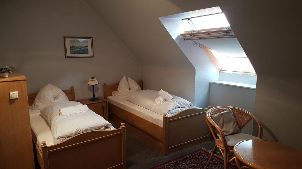 Hotel Ratskeller Lüchow Værelse billede