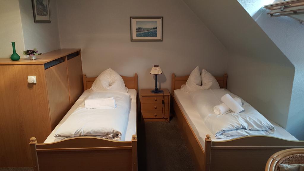 Hotel Ratskeller Lüchow Værelse billede