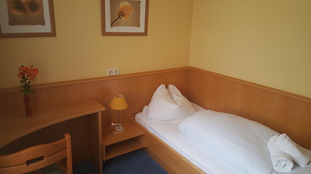 Hotel Ratskeller Lüchow Værelse billede