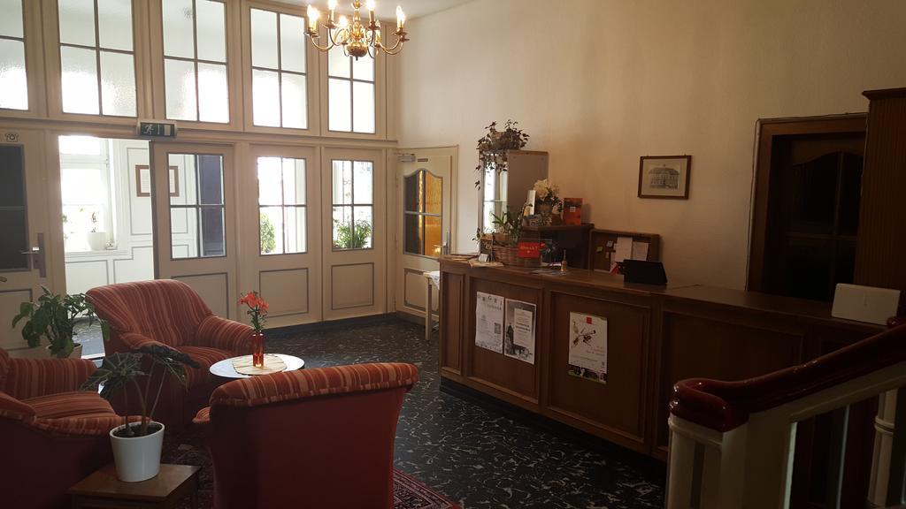 Hotel Ratskeller Lüchow Eksteriør billede